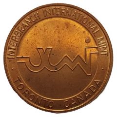 Token - Interbranch International Mint