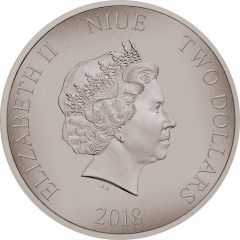 2 Dollars - Elizabeth II Battle of Gettysburg