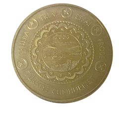 50 Euro Cent Specimen