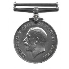 British War Medal 1914-1918