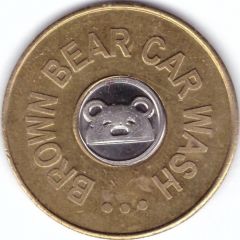 1 Dollar - Brown Bear Spokane, Washington