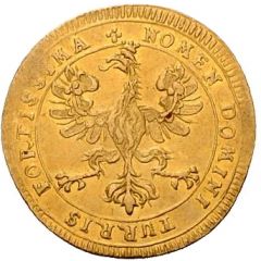 1 Ducat Coronation