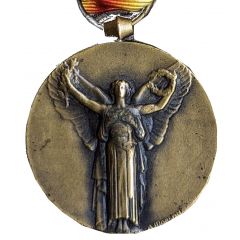 Medal - The Great War for Civilization