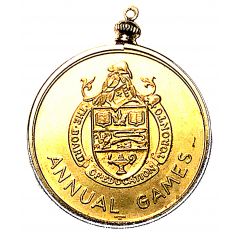 Medal - Toronto Board of Education Annual Games 1967