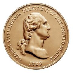 Medal - First Coinage