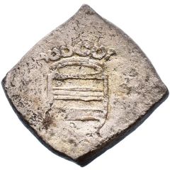 2 Skilling Klipping - Christian II Siege of Oslo