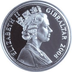 5 Pounds - Elizabeth II The Peasants` Revolt