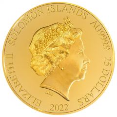 25 Dollars - Elizabeth II Billie Jean King Cup