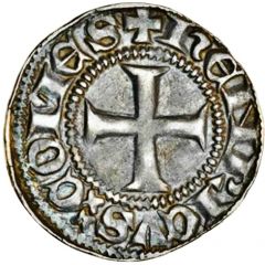 Denier - Henri VII