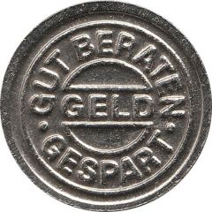 City Taler - Sander Apotheken Bremerhaven