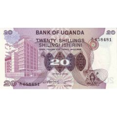 20 Shillings