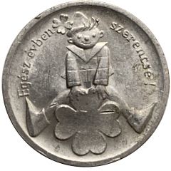 Lottery Token - Lottó