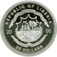 20 Dollars Andrew Jackson
