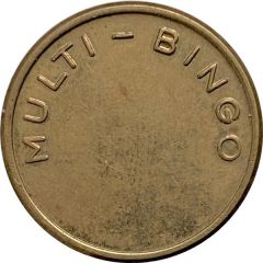 Token - Multi-Bingo
