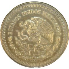 500 Pesos Mexico `86