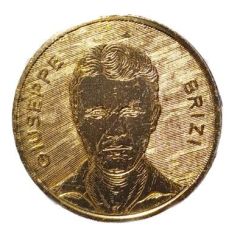 Medal - Fiorentina A.C. GIUSEPPE BRIZI