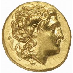 Stater - Lysimachos Uncertain mint