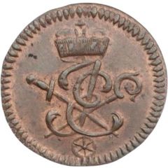1 Heller - Emmerich Joseph of Breidbach-Bürresheim Erfurt