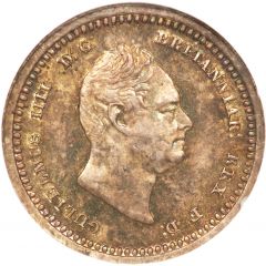 2 Pence - William IV Maundy issues