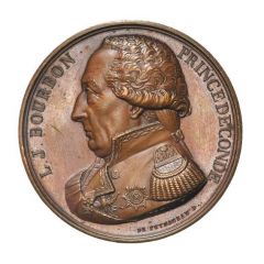 Louis V Joseph de Bourbon-Condé, 8th Prince of Condé