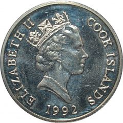 5 Dollars - Elizabeth II Lowland Gorilla