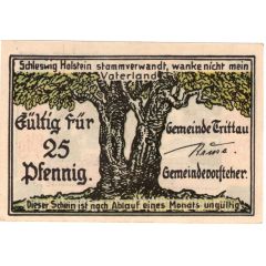 25 Pfennig