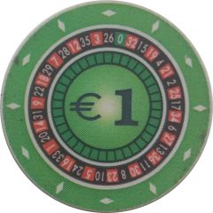 1 Euro - Casino Hit Kranjska Gora
