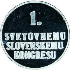 1st Slovenian International Congress