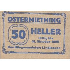 50 Heller Ostermiething