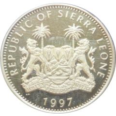 10 Dollars Royal Couple with two children