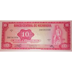 10 Cordobas