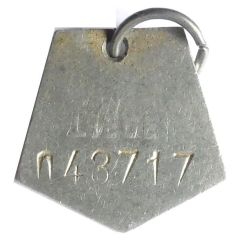 Dof tax token Province of Liège