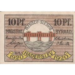 10 Pfennig