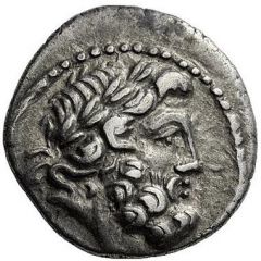 Hemidrachm Tegea