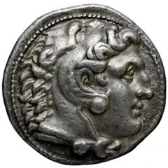 Tetradrachm In the name of Alexander III