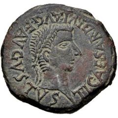 As - Tiberius C CELERE M C I II VIR C RECTO