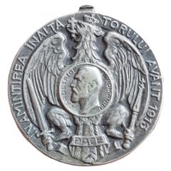 Medal - Balkan War in 1913