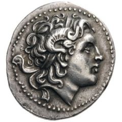 Tetradrachm - Lysimachos