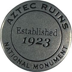 National Monument - Aztec Ruins