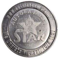 Token - Autolavaggio Star Torino