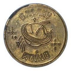 Token - Galaxy World