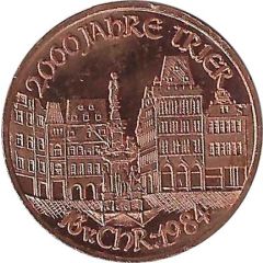 Token - Trier 2000th Anniversary