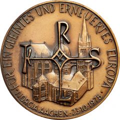 Charta of European Solidarity, Aachen-Norcia