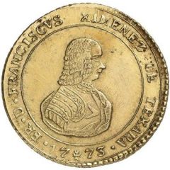20 Scudi - Francisco Ximenez de Texada