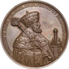 300 years of the Evangelist Faith