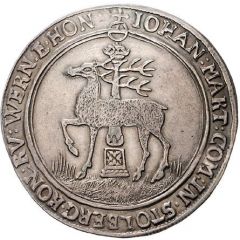 1 Thaler - John Martin I