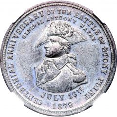 Dollar - Centennial Battle of Stony Point