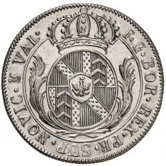 28 Kreuzer - Frederick William II