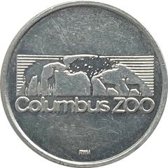 1 Ride - Columbus Zoo Columbus, Ohio