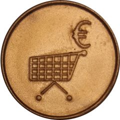 Shopping Cart Token - Pivovarna Union Ljubljana